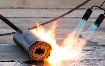 Hainault asphalt flat roofing repairs