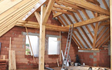 Hainault attic trusses
