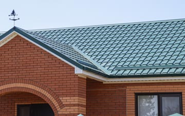 classic Hainault metal roof design