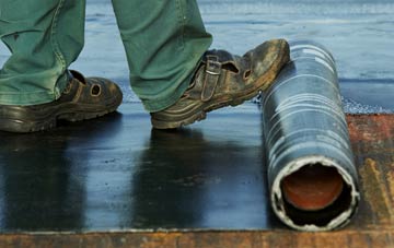 types of Hainault felt roof