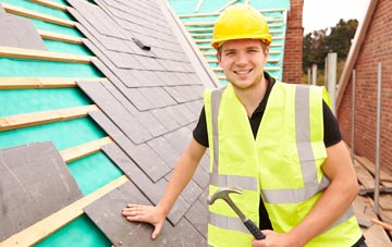 find trusted Hainault roofers in Redbridge