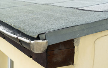 Hainault flat garage roofing repairs