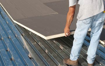 benefits of insulating Hainault flat roofing