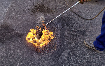 Hainault flat roofing repairs