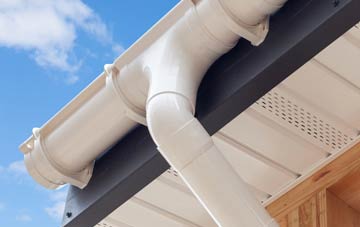Hainault gutter installation costs