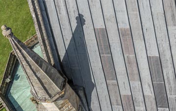 Hainault lead roof considerations