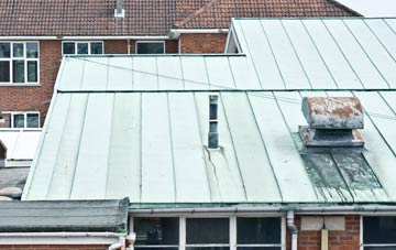Hainault lead roofing costs