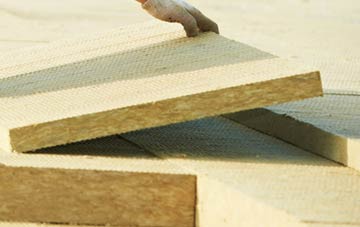 measuring Hainault tapered insulation