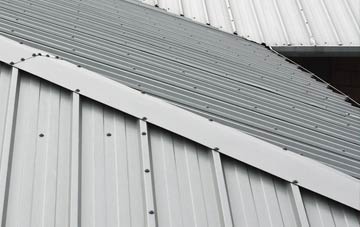 disadvantages of Hainault metal roofing