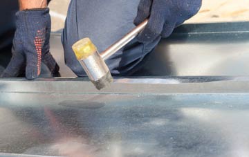 Hainault metal roofing costs