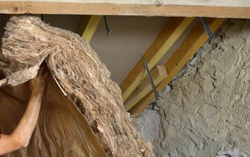 Hainault pitched roof insulation costs