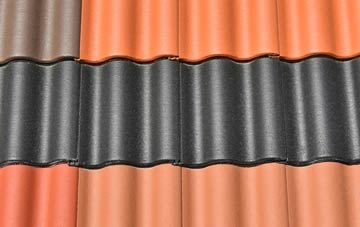 uses of Hainault plastic roofing