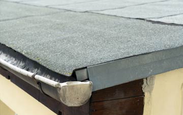 repair or replace Hainault flat roofing?