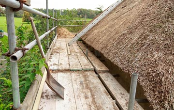 advantages of Hainault thatch roofing