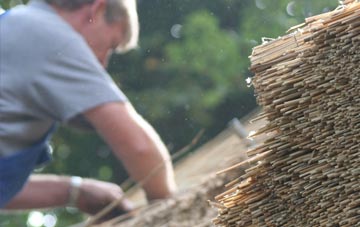 professional Hainault thatchers