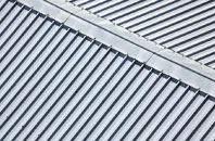 Hainault metal roofing