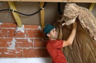 Hainault tapered roof insulation